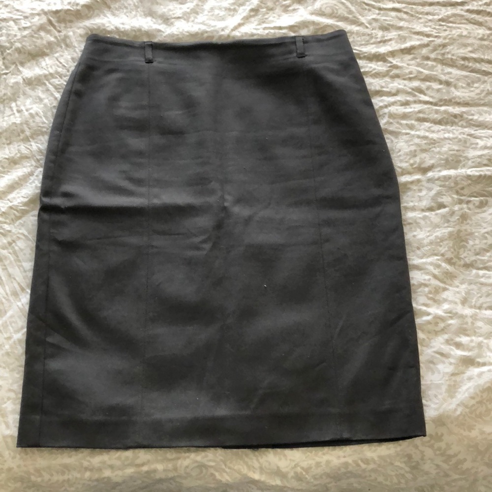 Van Heusen Work Skirt